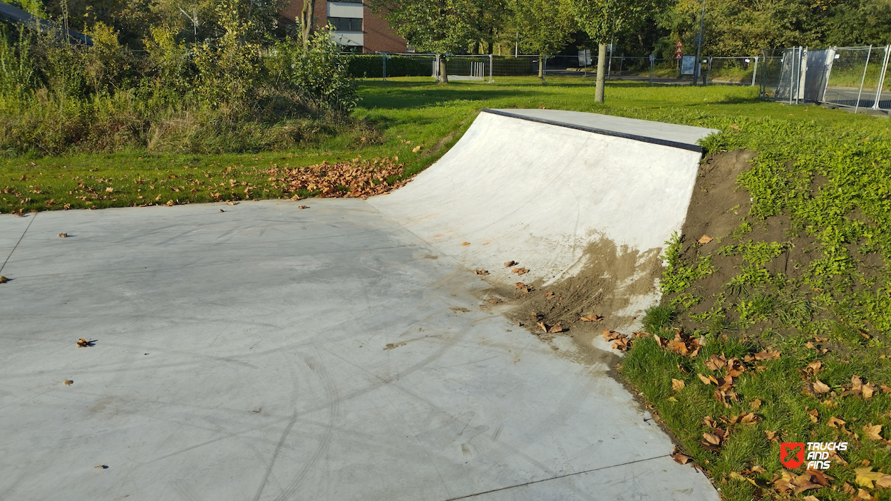 Hoboken-Polder skatepark